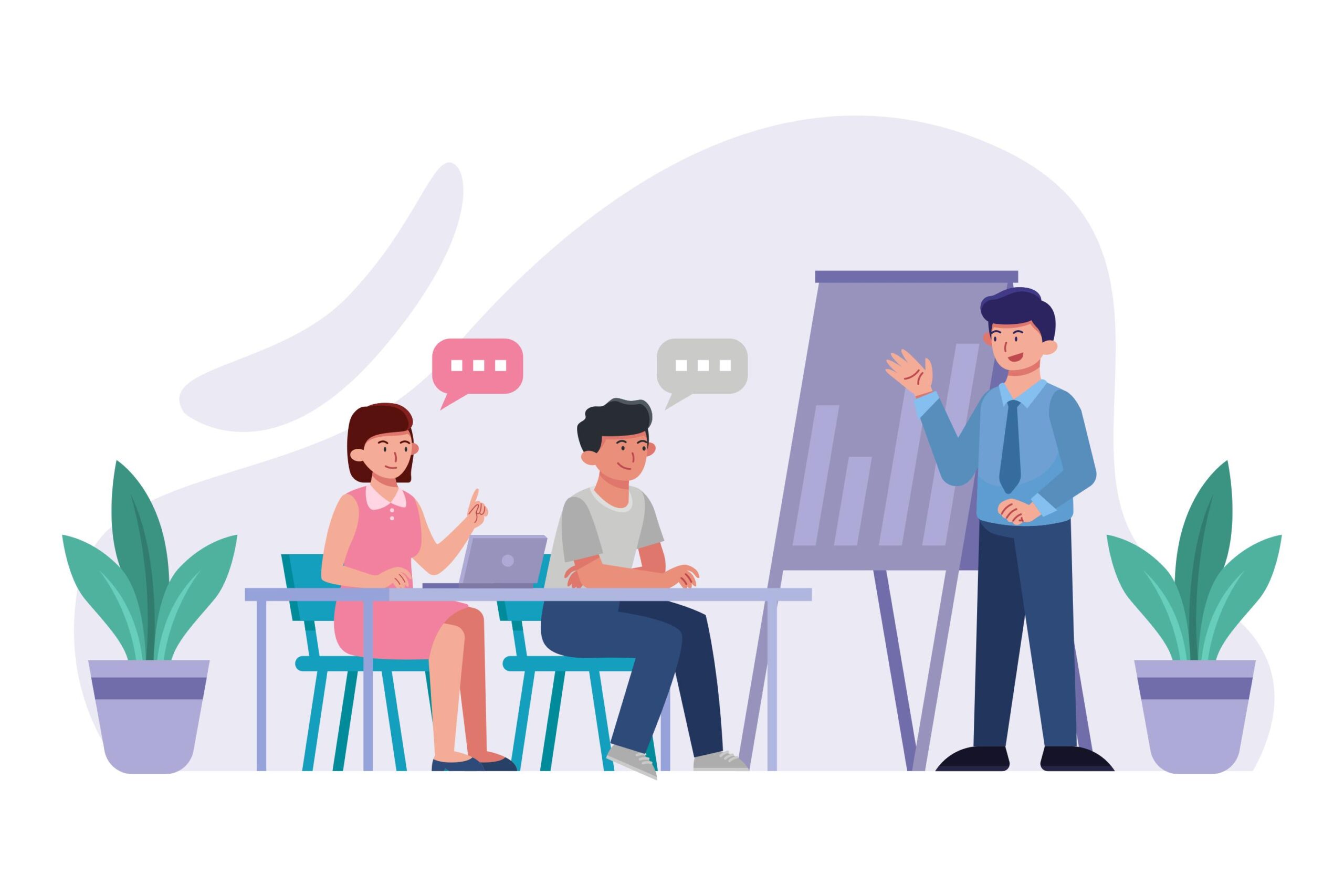 Phishing training - illustratieve afbeelding